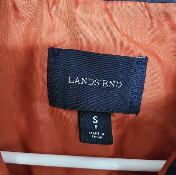 Kids Land End Puffer Vest - Picture 3 of 7